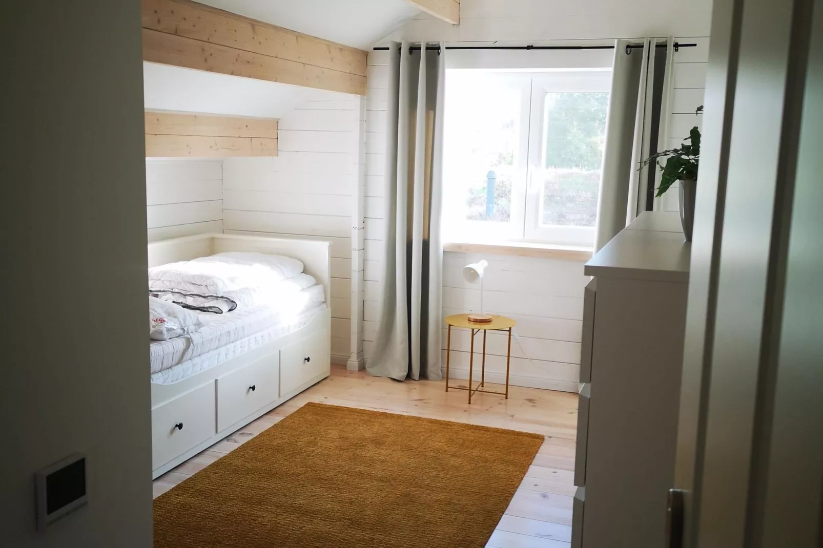 Neue Ferienwohnung in Cuxhaven-Schlafzimmer