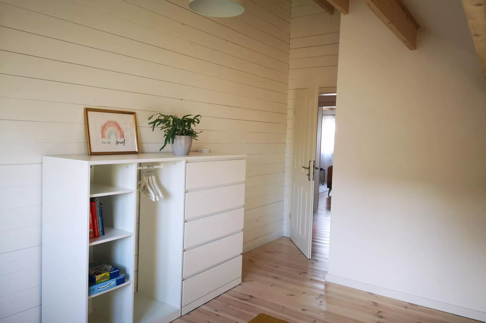 Neue Ferienwohnung in Cuxhaven-Schlafzimmer