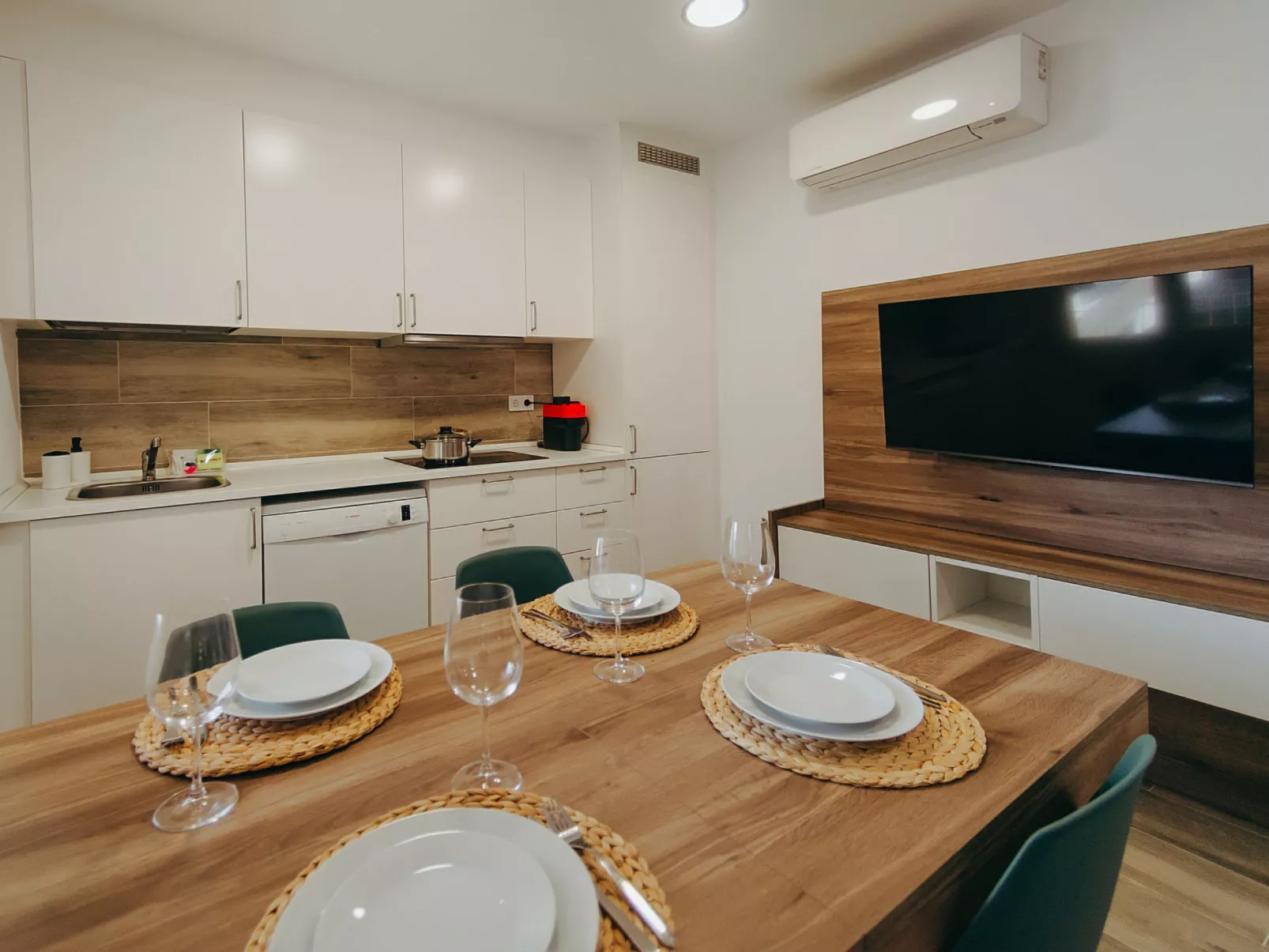 WELCS DUPLEX 192 PDA cerca del mar