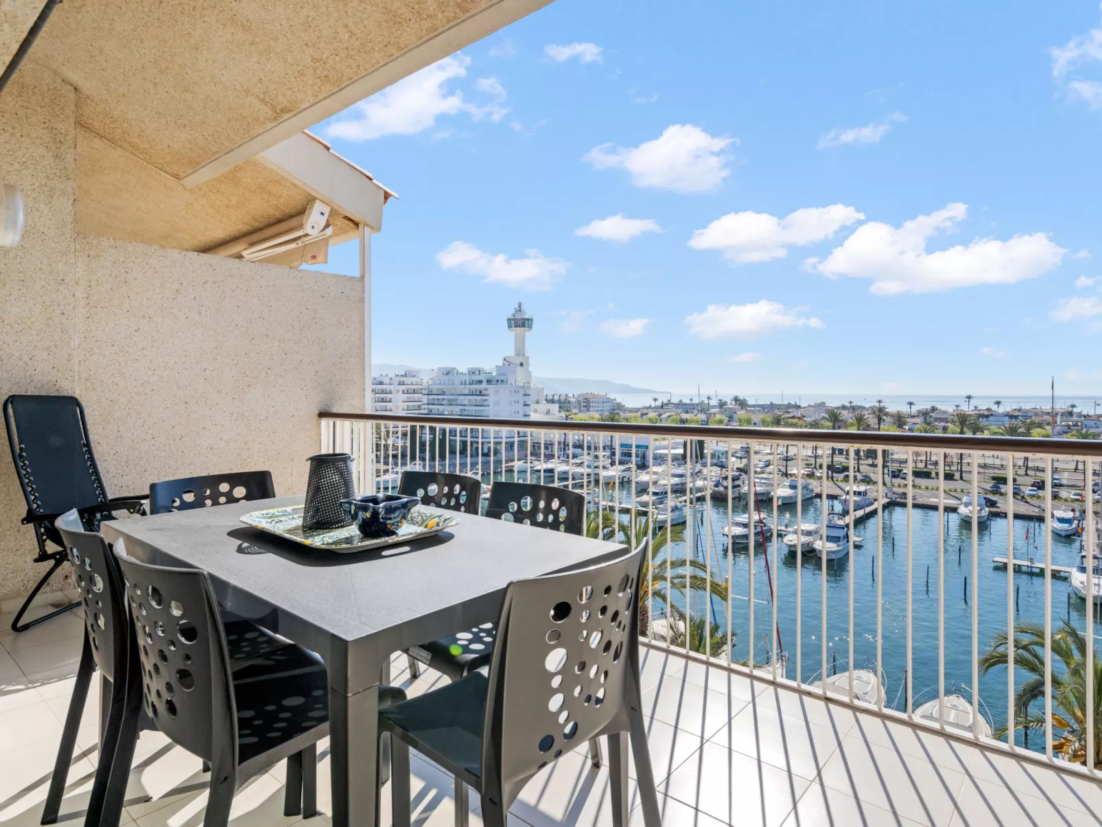 WELCS APARTAMENTO 216 EMP Frente con Terraza