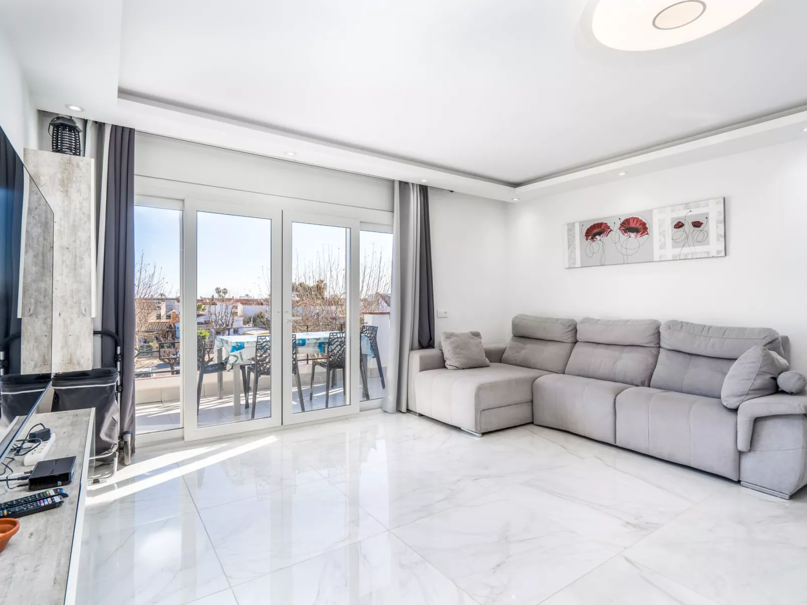 WELCS APARTAMENTO 048 EMP con Terraza y Vistas
