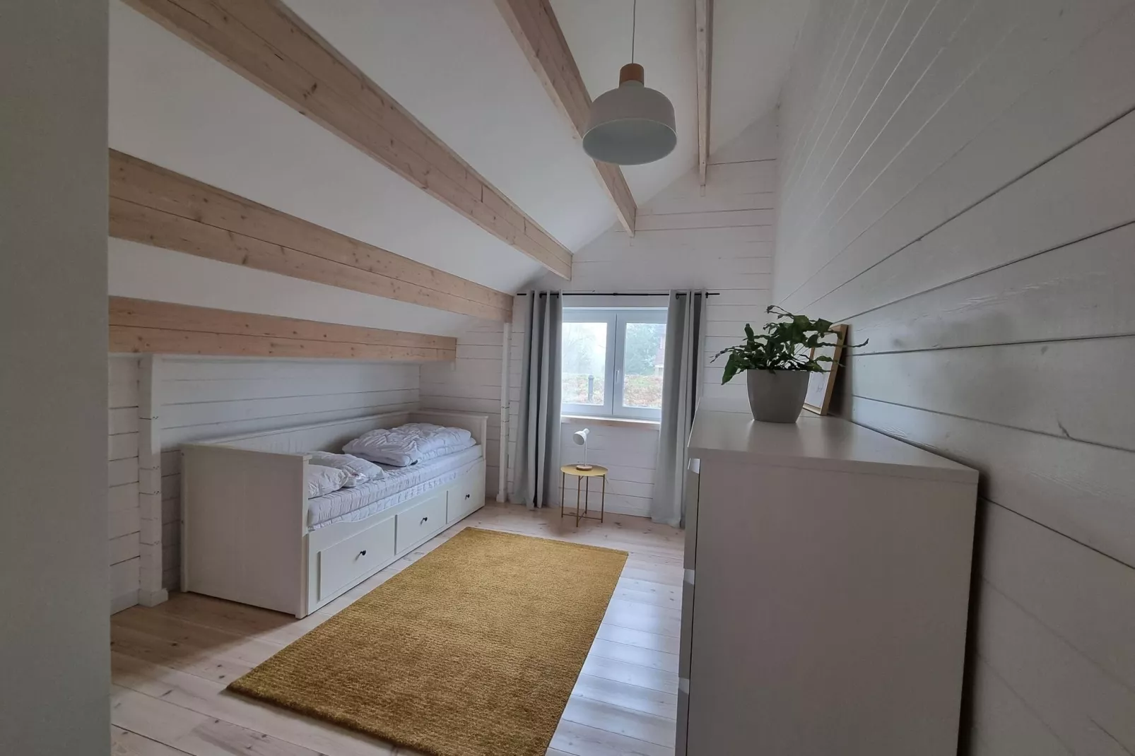 Neue Ferienwohnung in Cuxhaven-Schlafzimmer