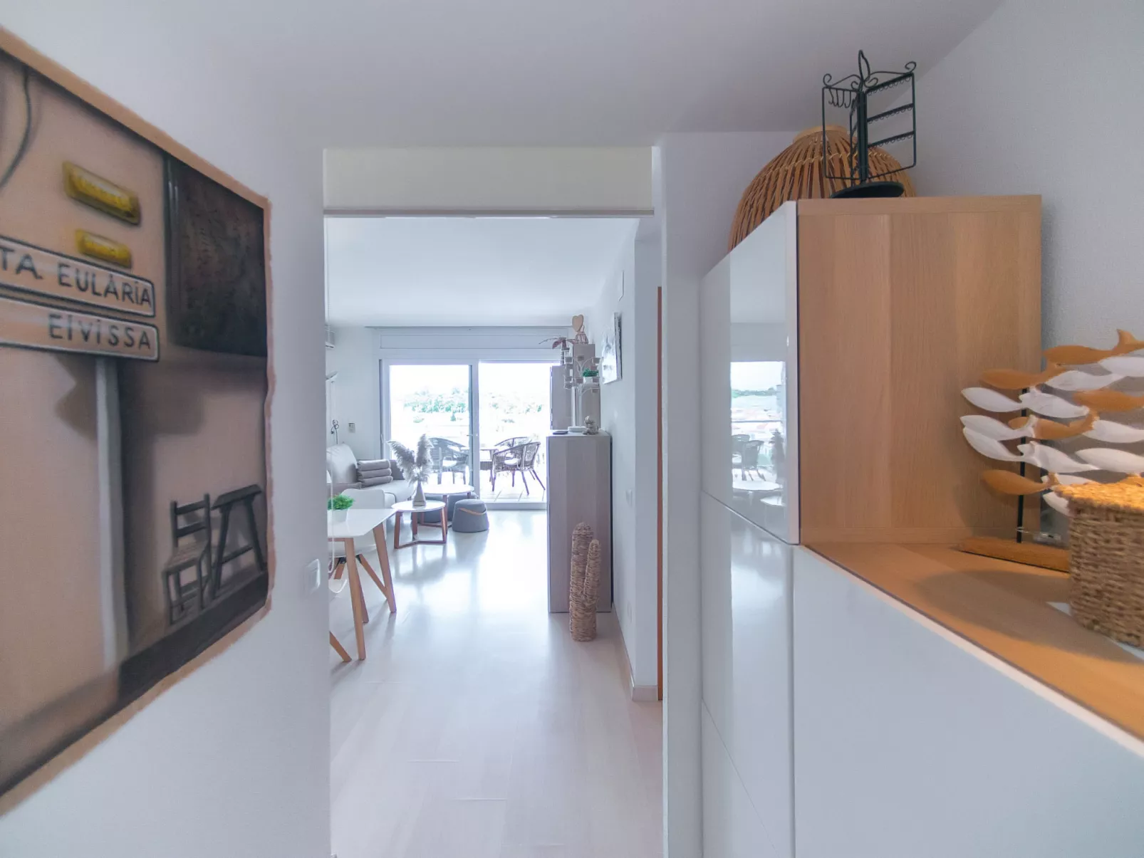 WELCS APARTAMENTO 254 EMP con vista al canal