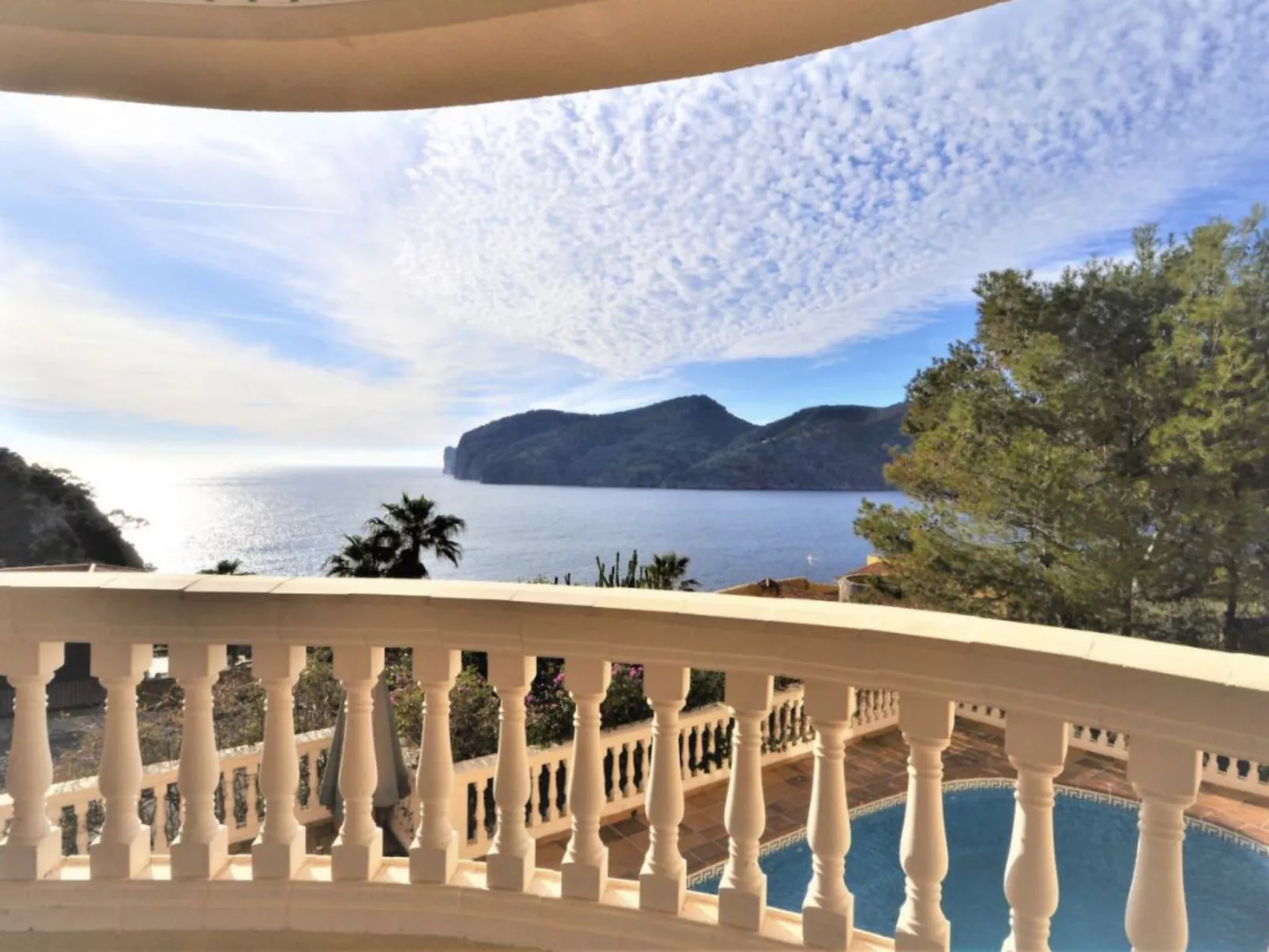 VILLA CAMP DE MAR SEA VIEW