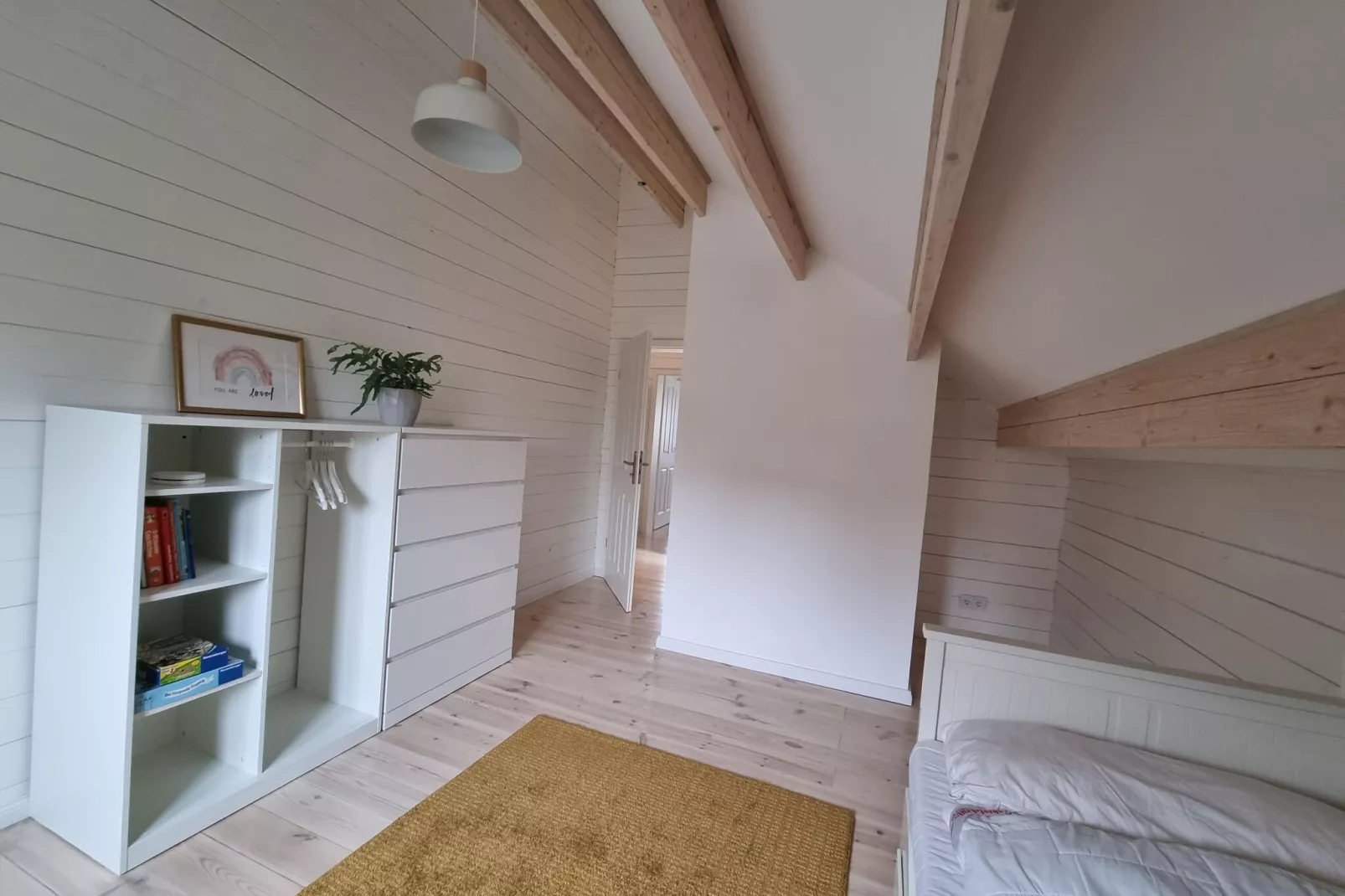 Neue Ferienwohnung in Cuxhaven-Schlafzimmer