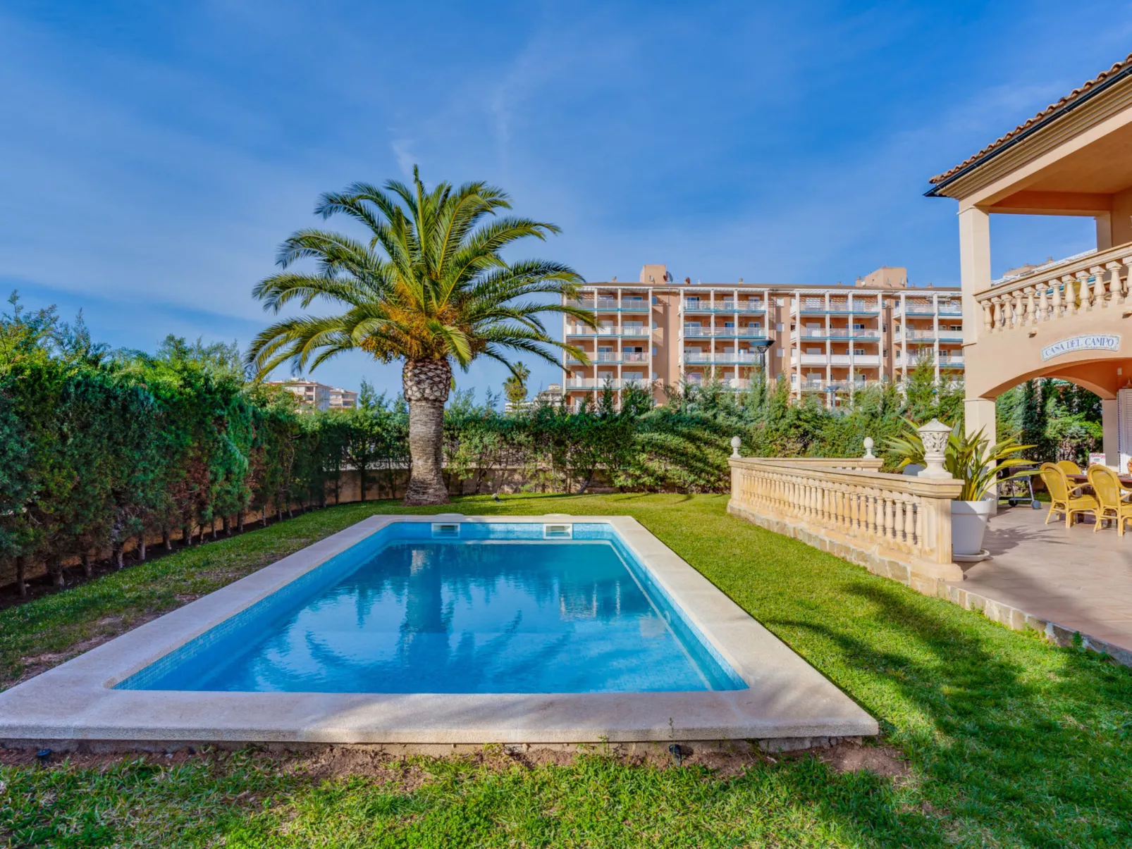 VILLA LAGO - ARAN BERNA ETV/14896