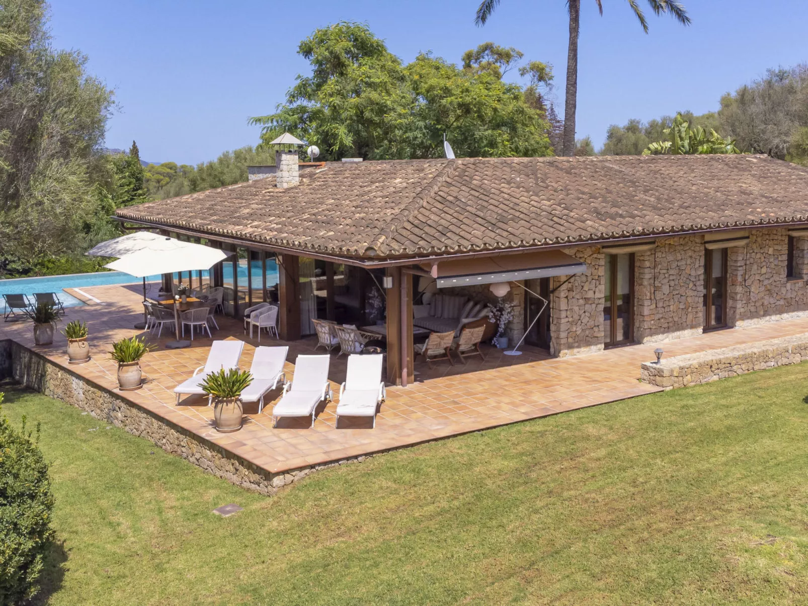 VILLA CASA DEL TALAIOT SENCELLES VT/1743