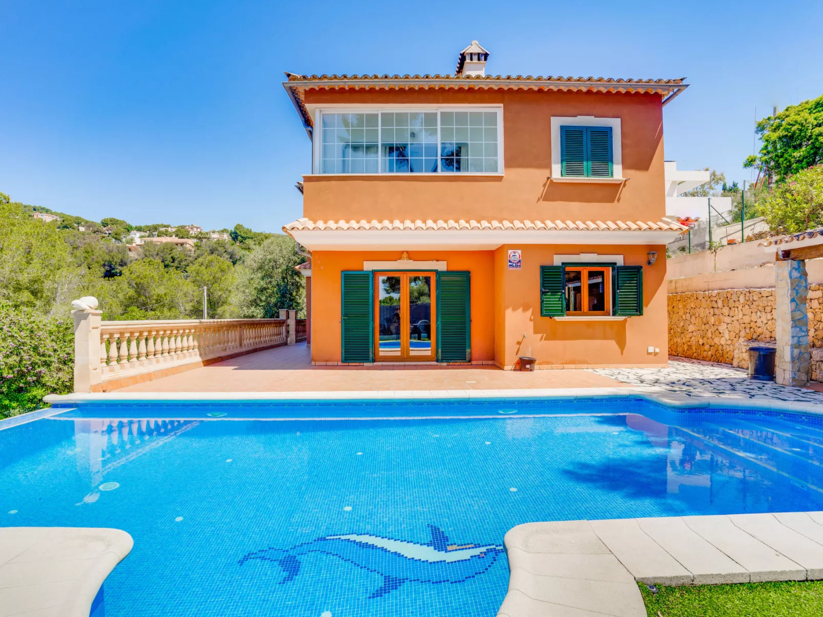 VILLA PORTALS NOUS 2 ETV/3614