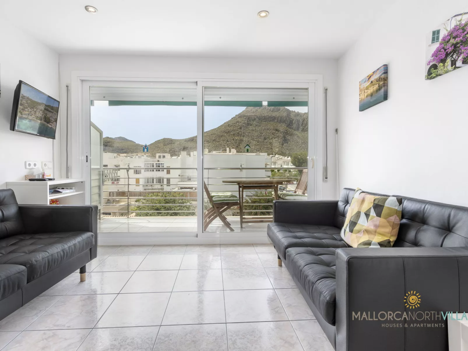 Can Watson Apartamento en Puerto de Pollensa