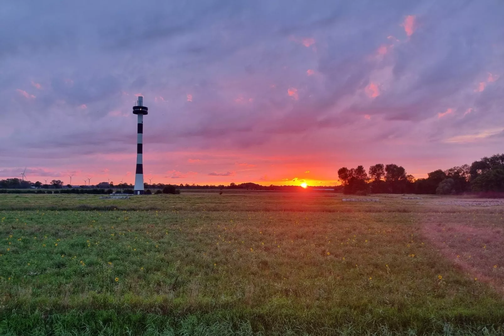 Neue Ferienwohnung in Cuxhaven-Gebiete Sommer 1 km