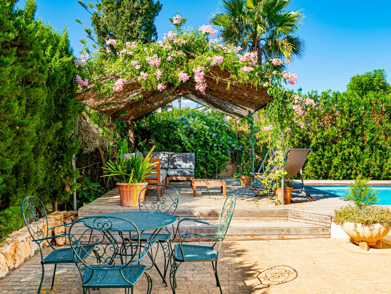 VILLA CAN POP DES TRENC