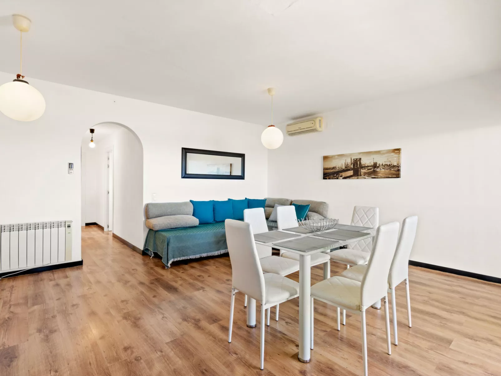 WELCS APARTAMENTO 218 EMP frente al Mar