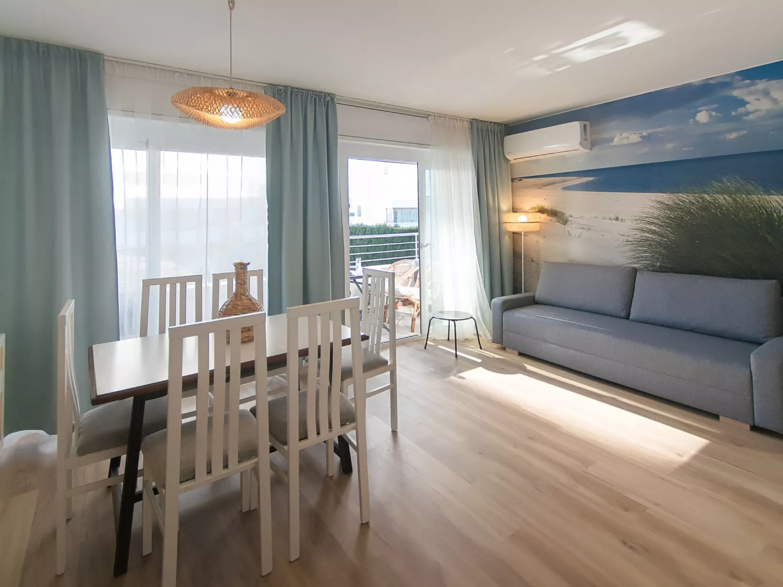 WELCS APARTAMENTO 224 EMP con TERRAZA