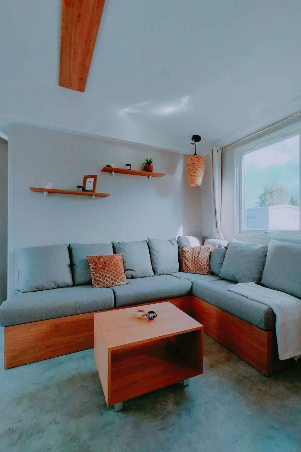 Vakantiepark Klein Strand - Premium Chalet 4p