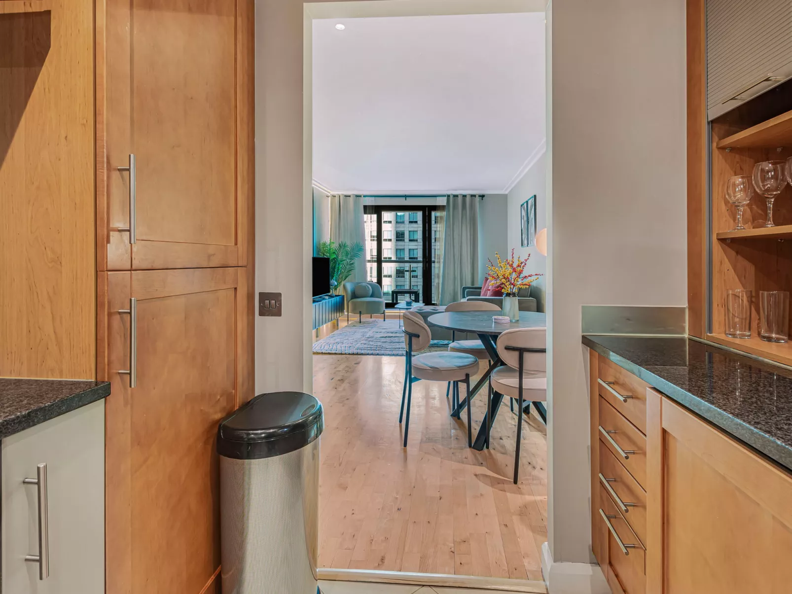 Discovery Apartments