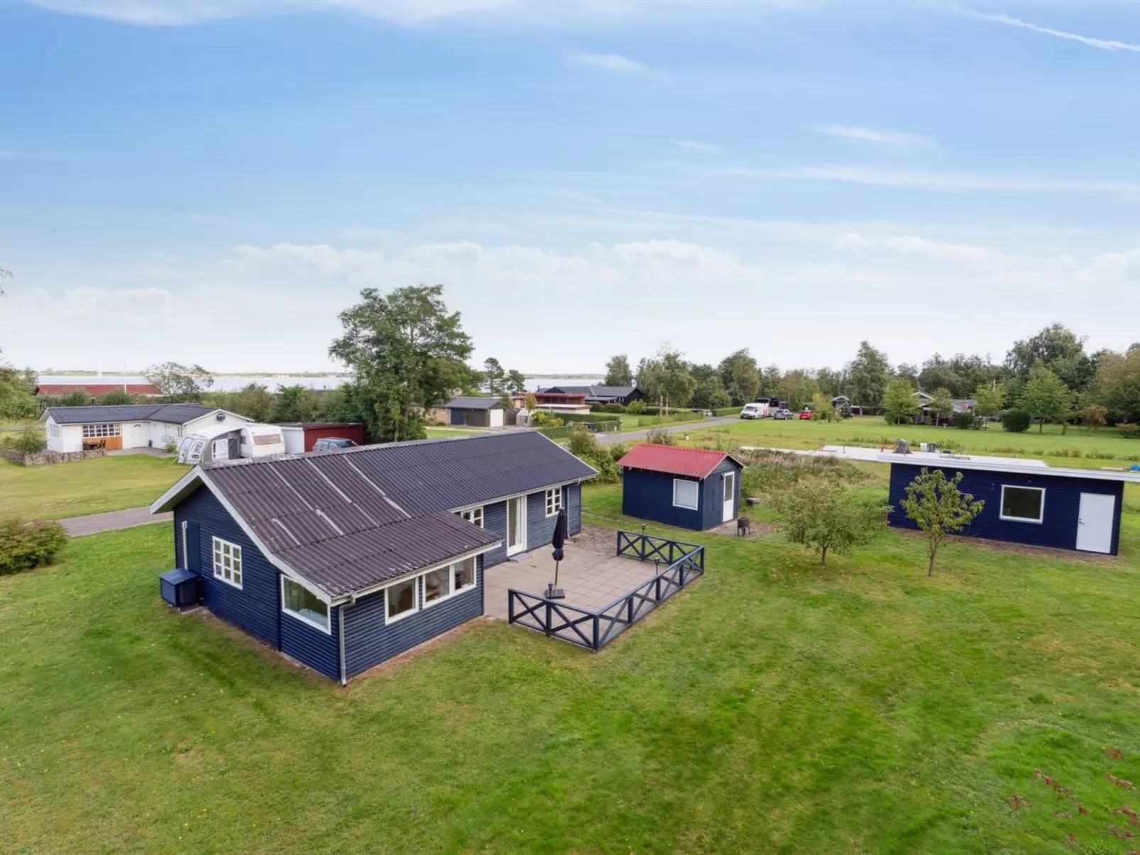 "Annelouise" - 180m to the fjord