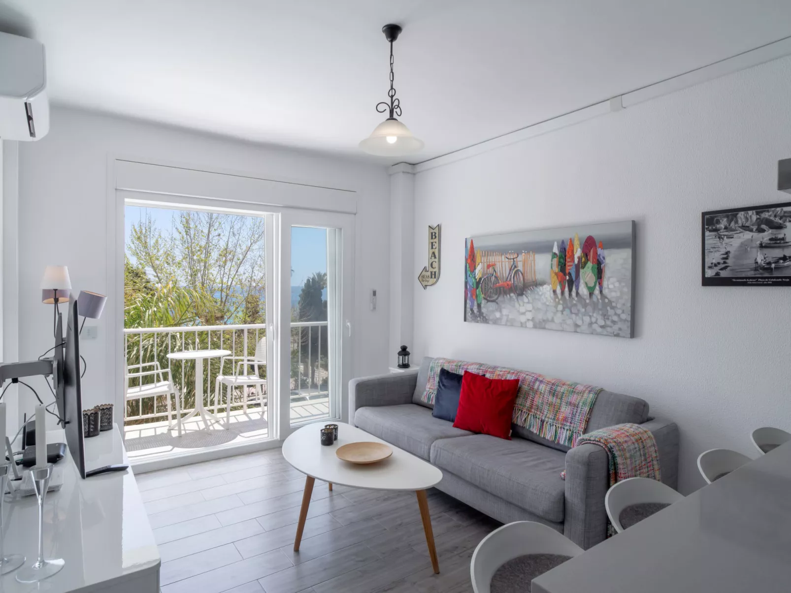 Delfin 1º3 Seaview Quartet by Casasol