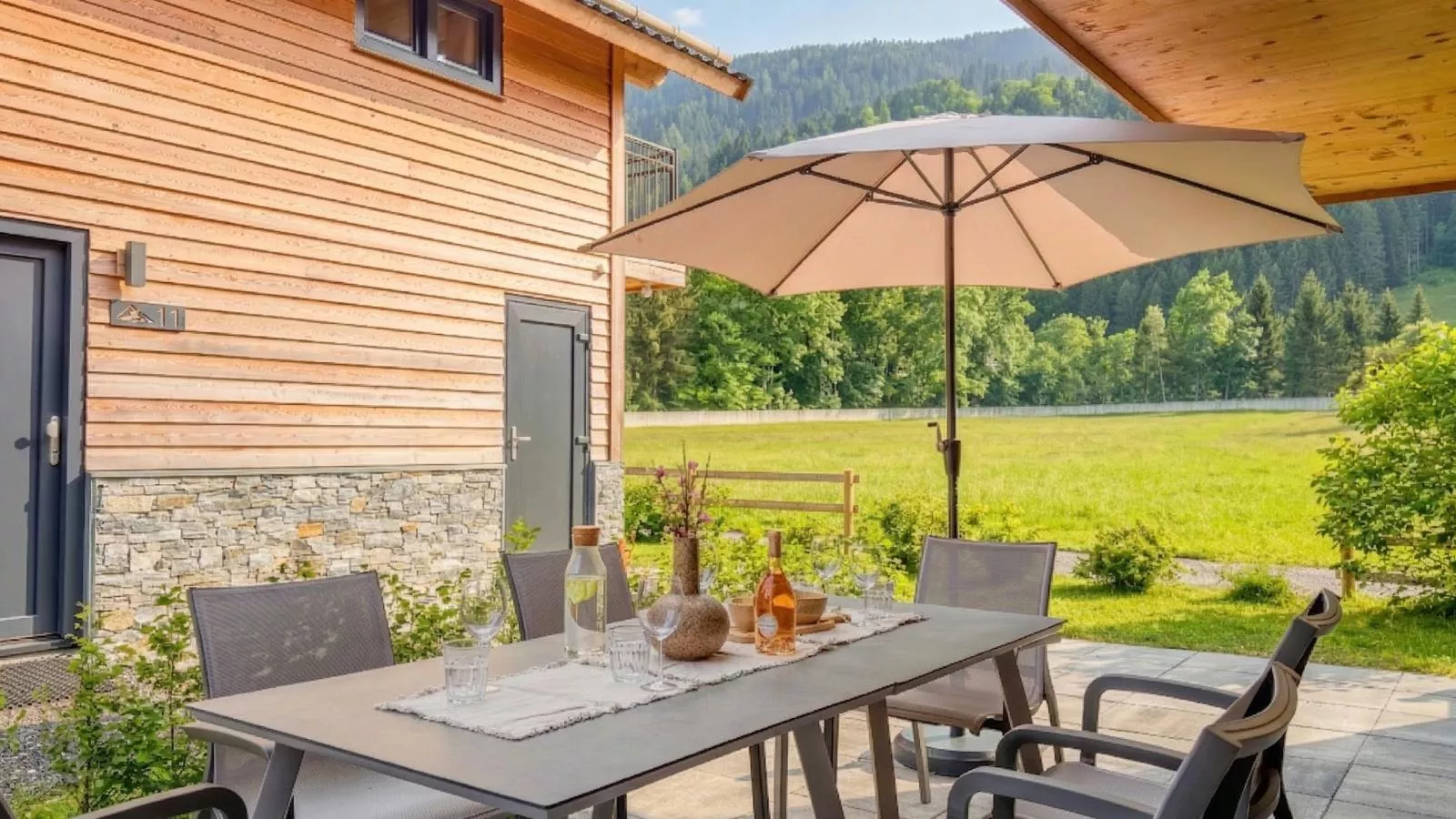 Alpenchalet Afritz am See