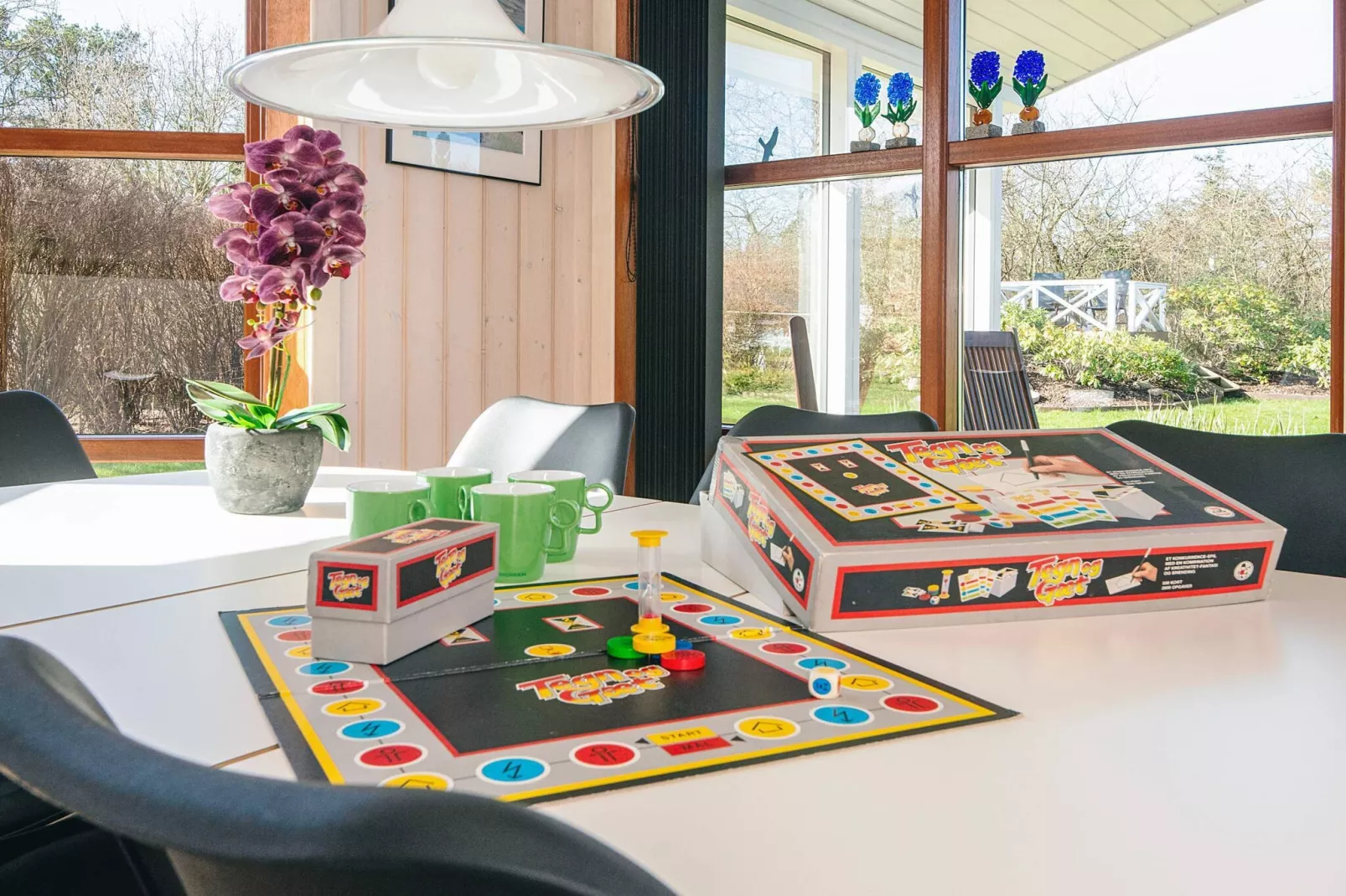 Maison de vacances pour 8 a Ulfborg - Intérieur
