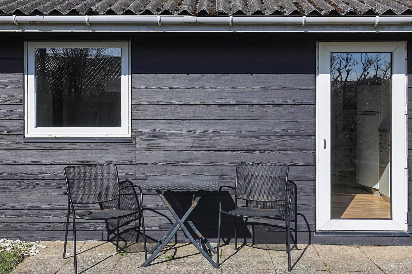 Charming Cottage Stay in Nature - View