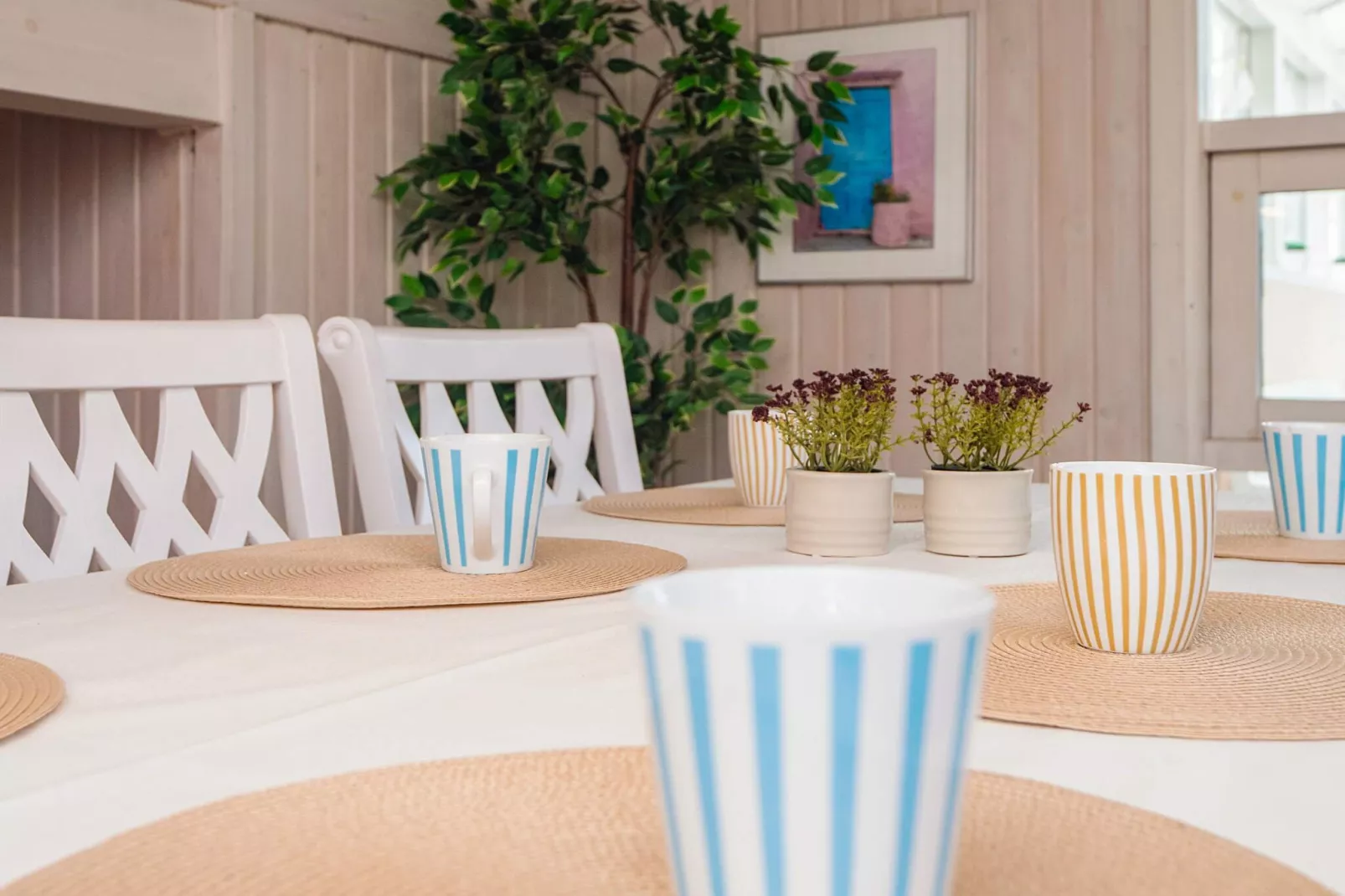 6 person holiday home in Ulfborg-By Traum - Indoor