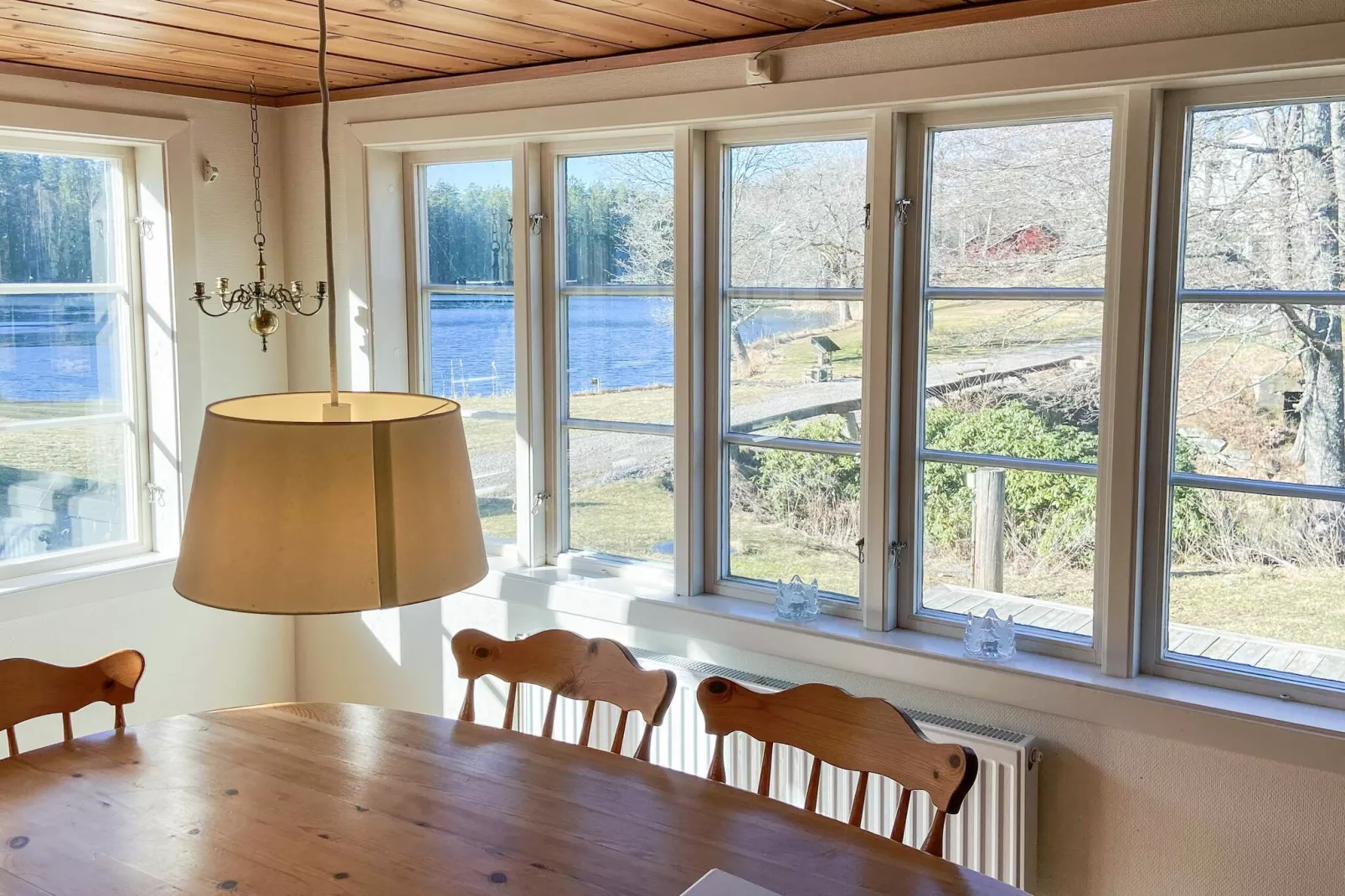 4 person holiday home in ÅSBRO - Outdoor