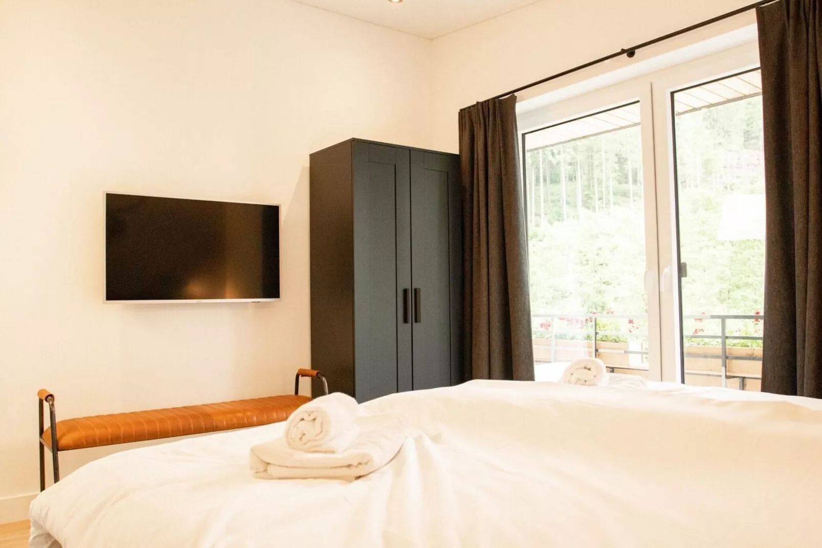 Apartment Am Eschenberg 2-Bedroom