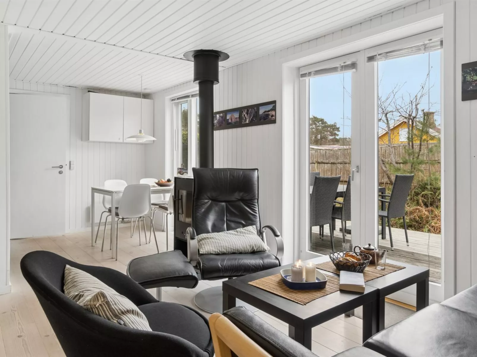 "Evert" - 250m from the sea