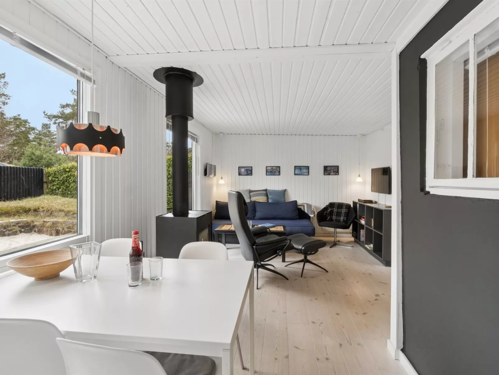 "Talvikki" - 250m from the sea