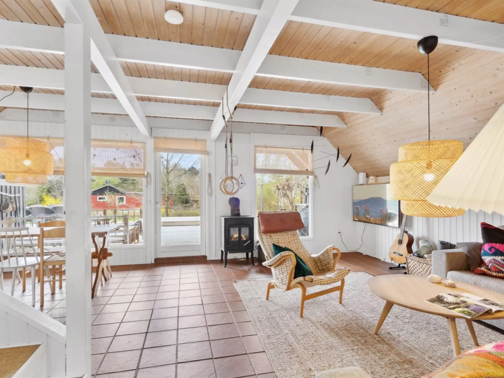 "Epiphania" - 700m from the sea - Inside