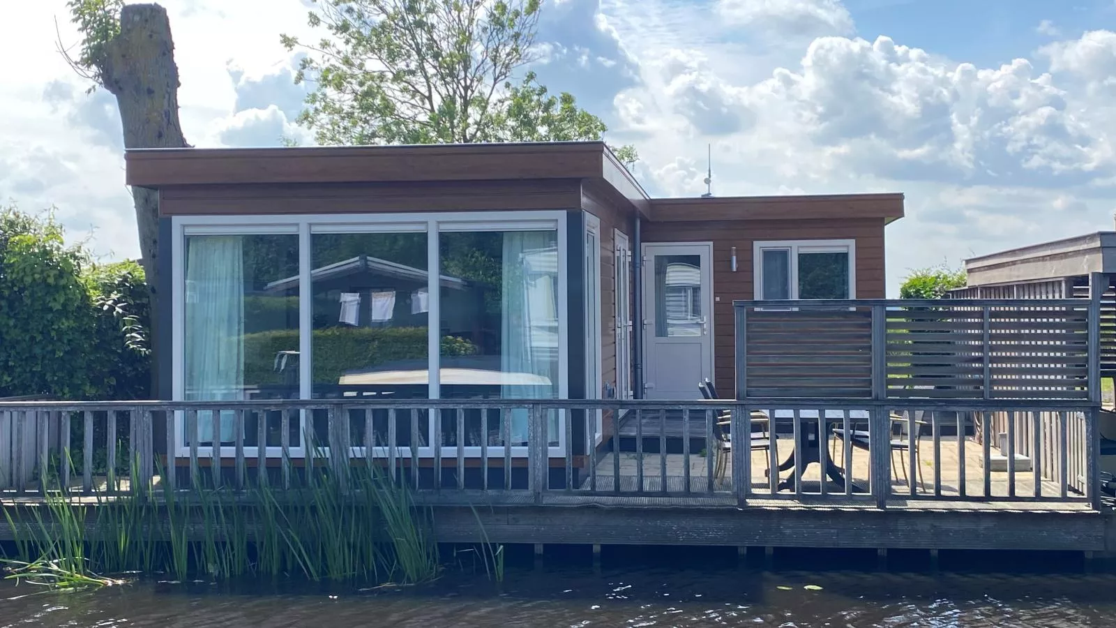 Sluisje 55 - Extérieur été