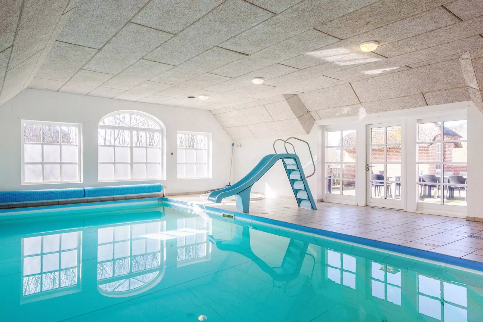 Luxe avec piscine près de la mer -- By Traum Ferienwohnungen - Piscine