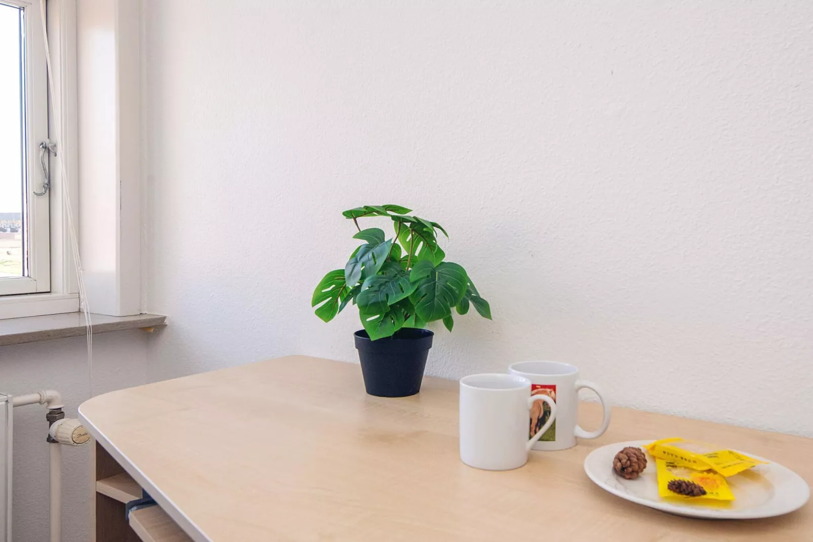 2-Zimmer-Wohnung in Dänemark - Innenbereich