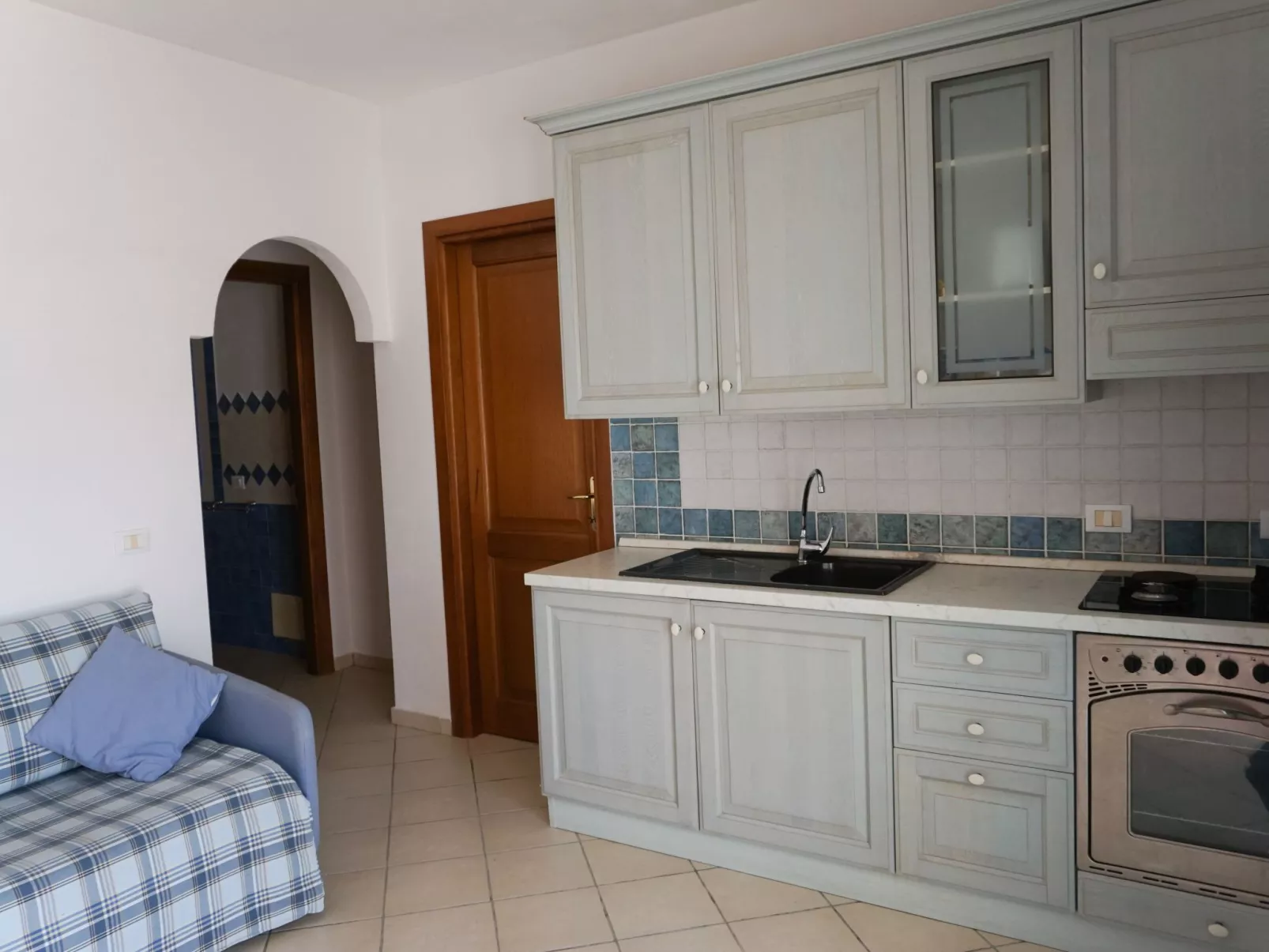 Für 4 Personen ca. 47 m&sup2; in Santa Teresa Gallura, Sardinien (Nordsardinien
