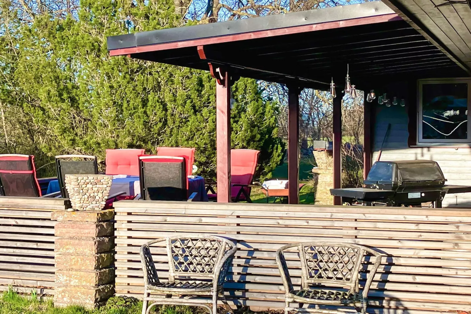 6 person holiday home in LÖTTORP - Outdoor