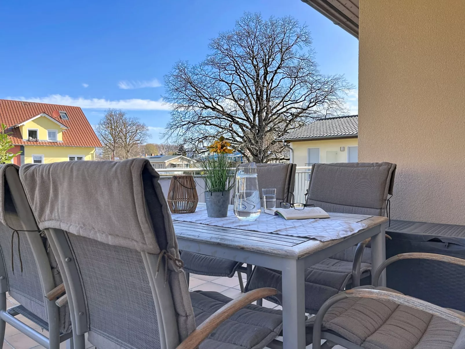 Zinnowitz Ambiente - Draußen