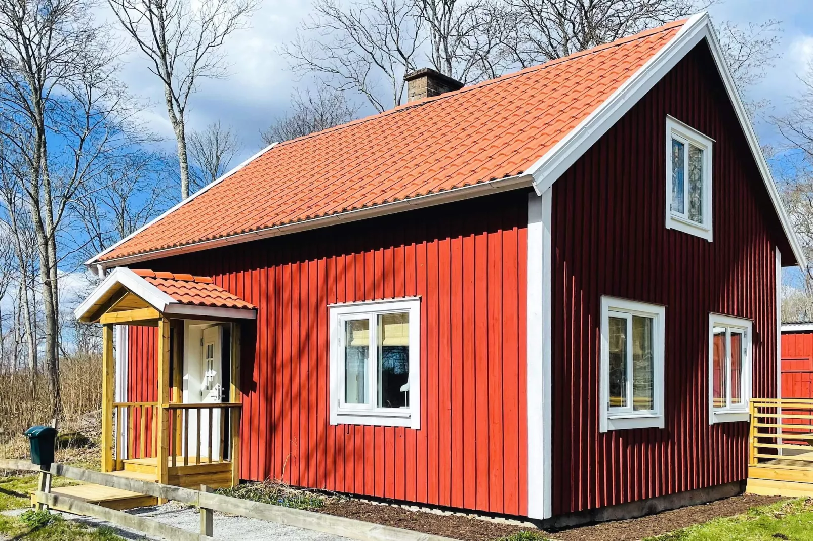 4 star holiday home in Bräkne-Hoby
