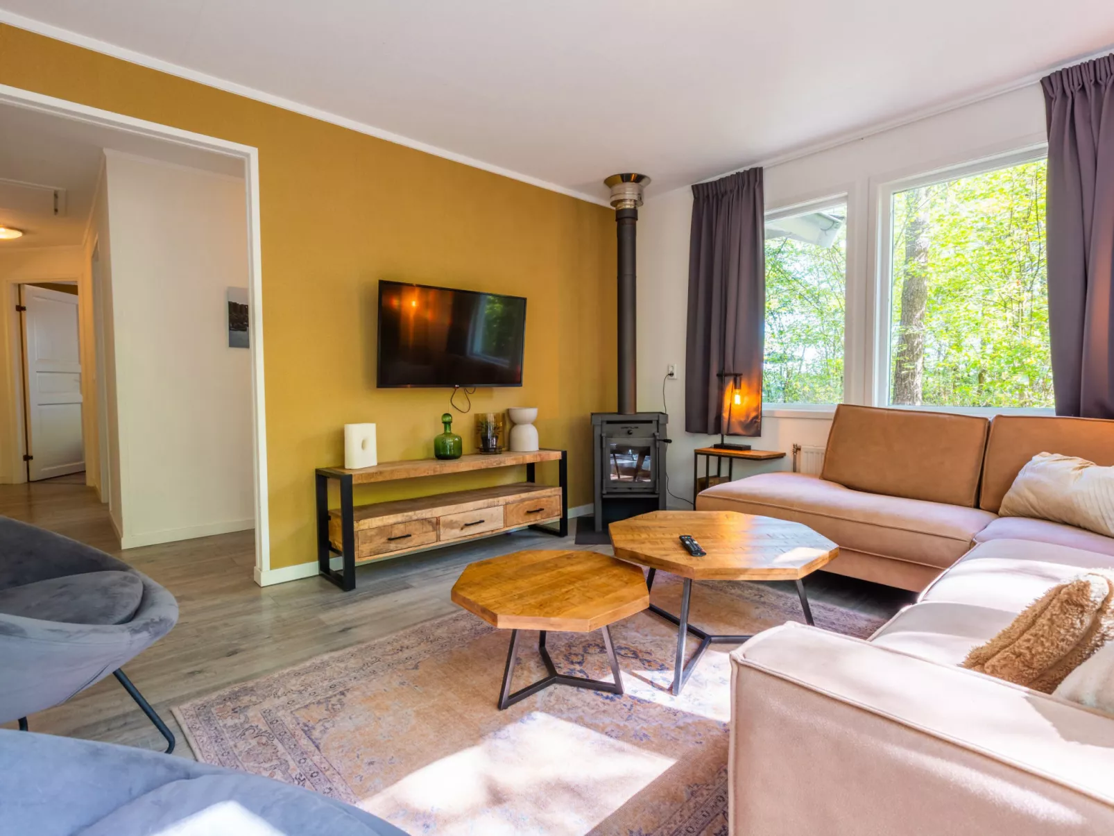 Vakantiepark De Wiltzangh - Venneborg Lodge