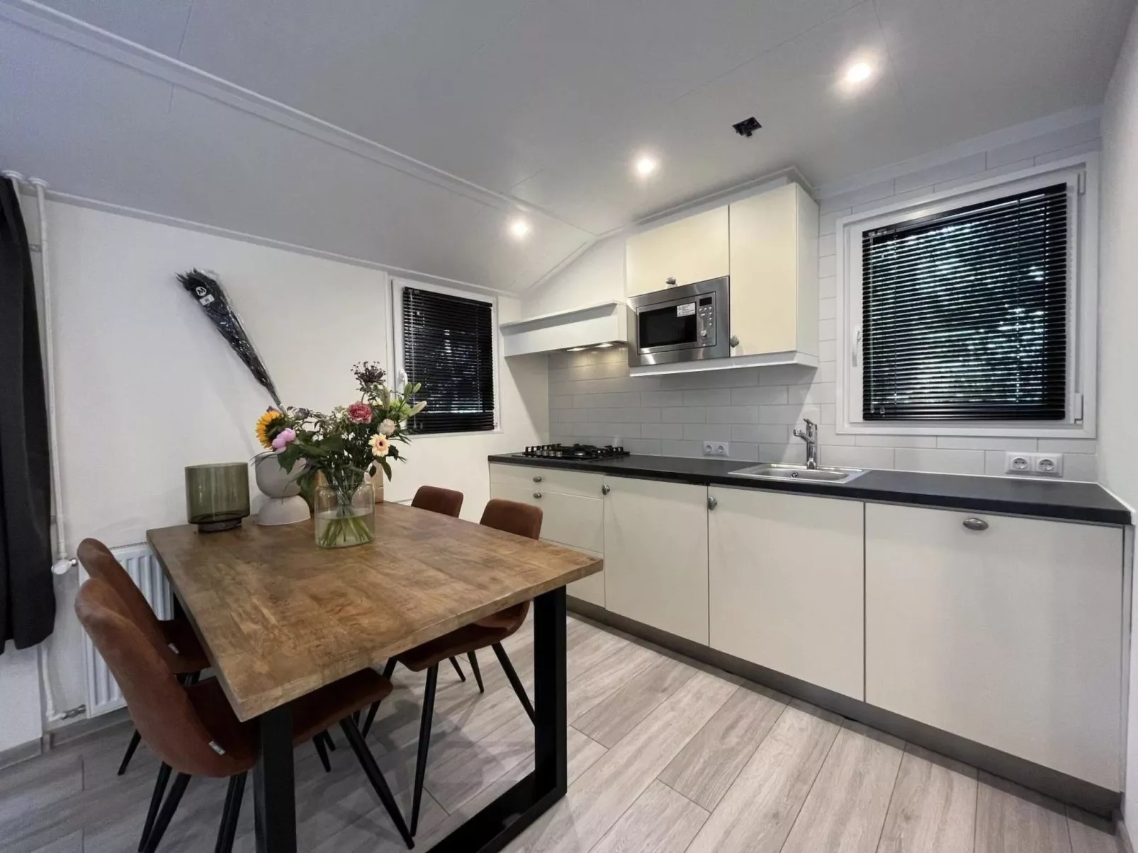 Vakantiepark De Wiltzangh - Houtenborg Lodge