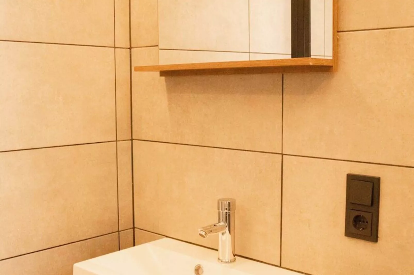 Apartment Am Eschenberg 3-Bathroom
