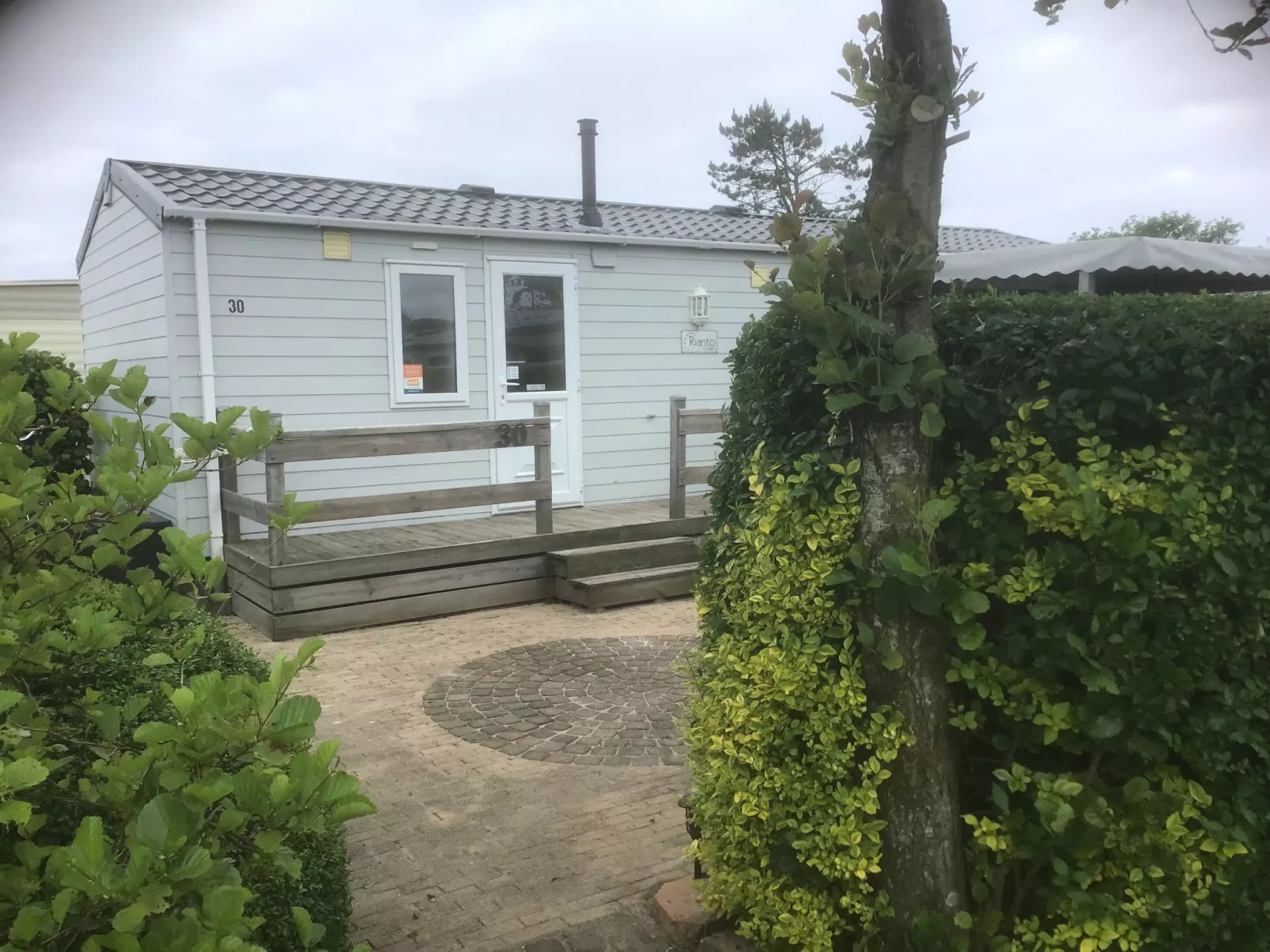 CS 30 - Vakantiepark Callassande