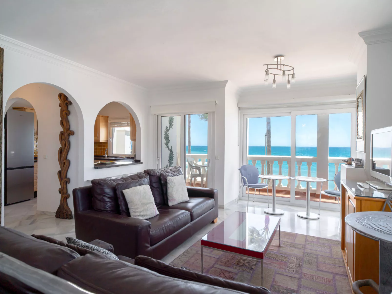 Stella Maris Beachfront 1J by Casasol