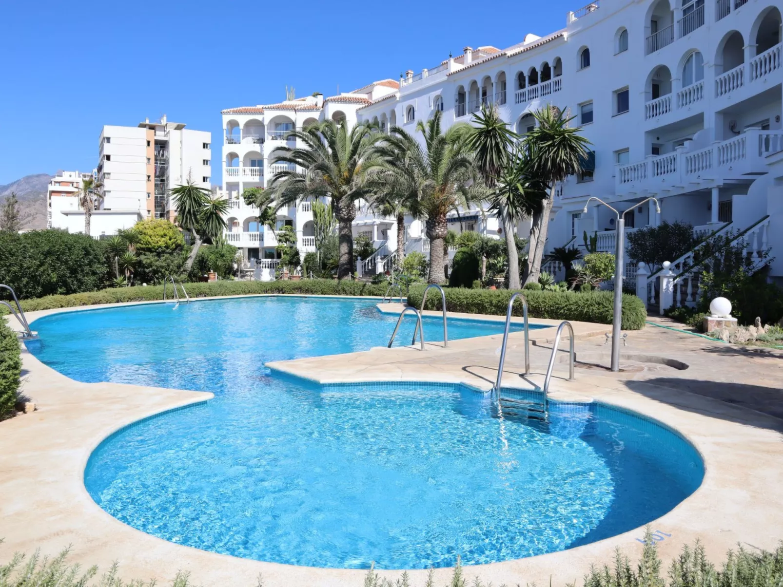 Stella Maris Beachfront 1B by Casasol