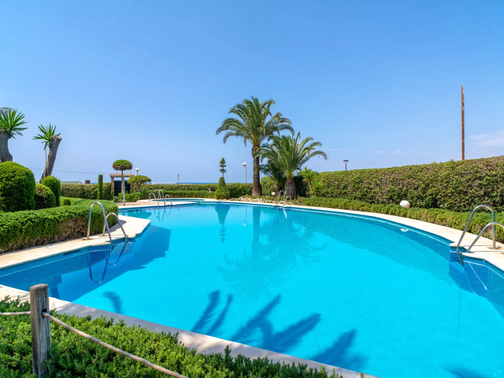 Stella Maris Beachfront 3A by Casasol