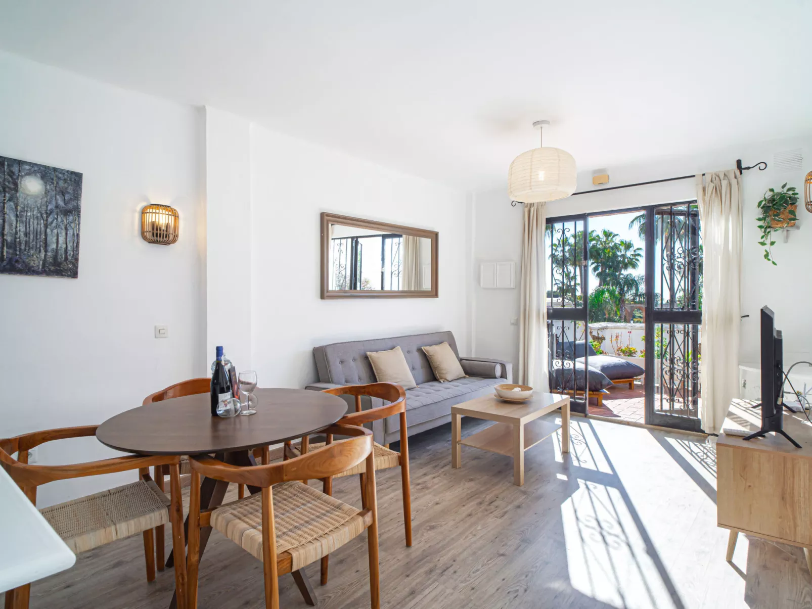 Casablanca Sunny Terrace by Casasol