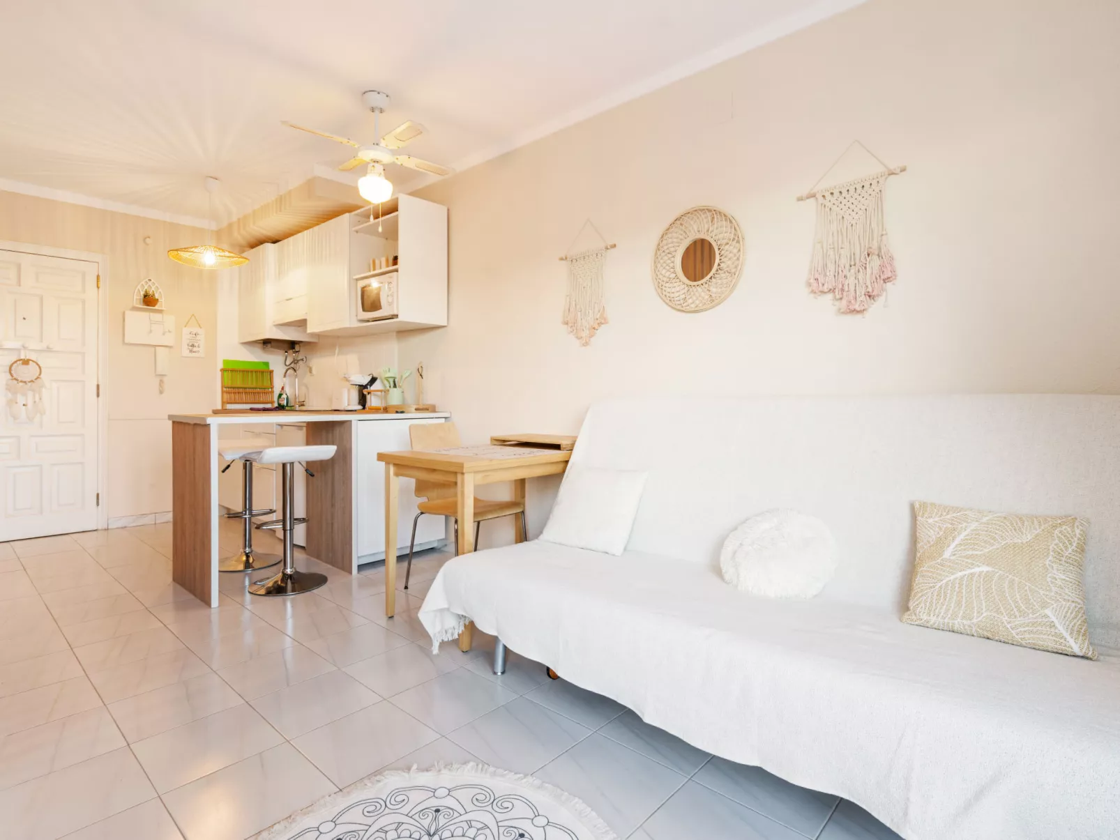 WELCS APARTAMENTO 055 EMP con terraza y vistas