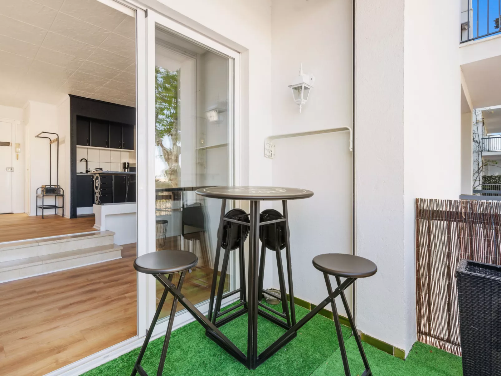 WELCS APARTAMENTO 058 EMP en Puerto con Terraza