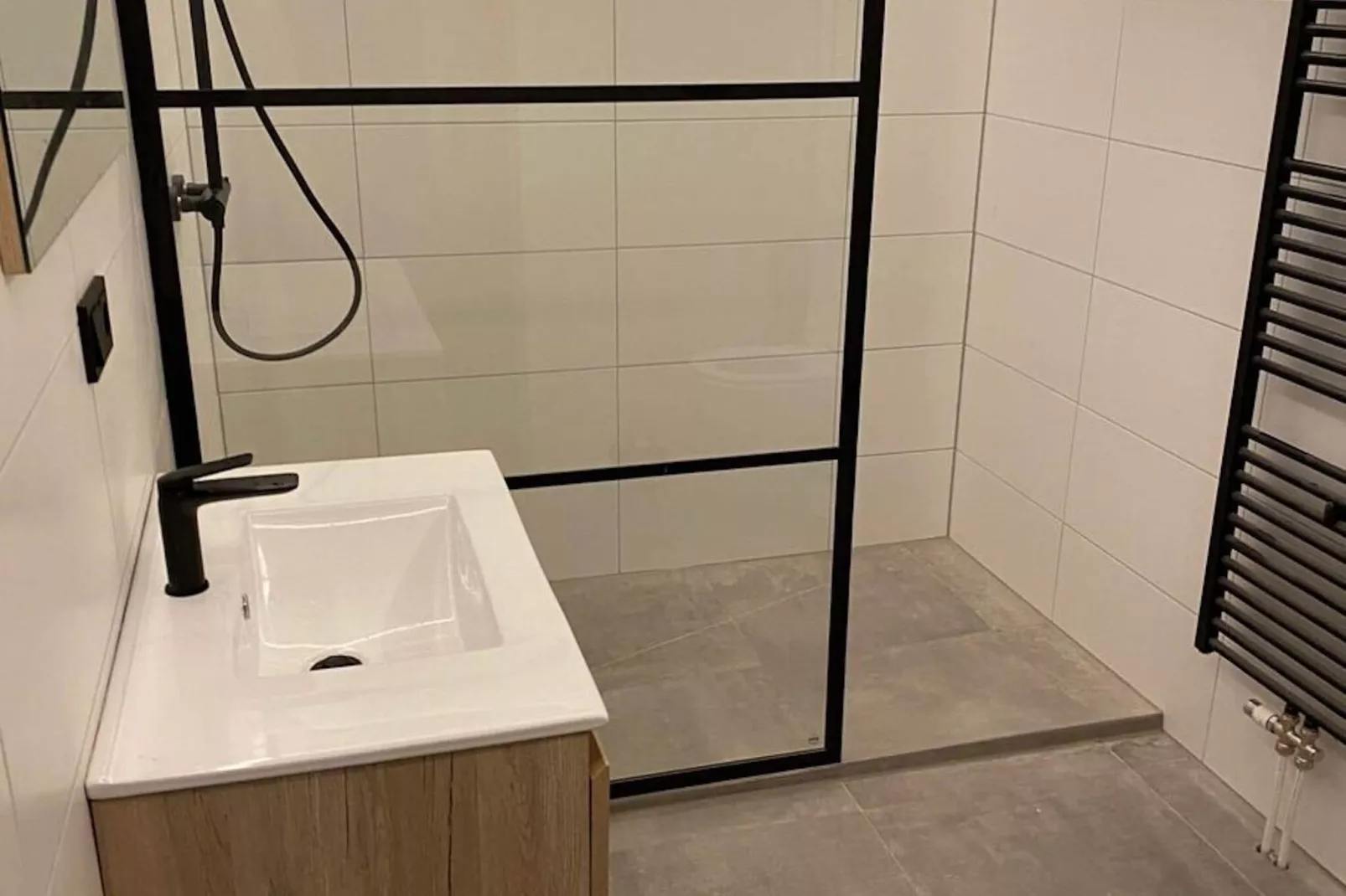 Studio Am Eschenberg 5-Badezimmer