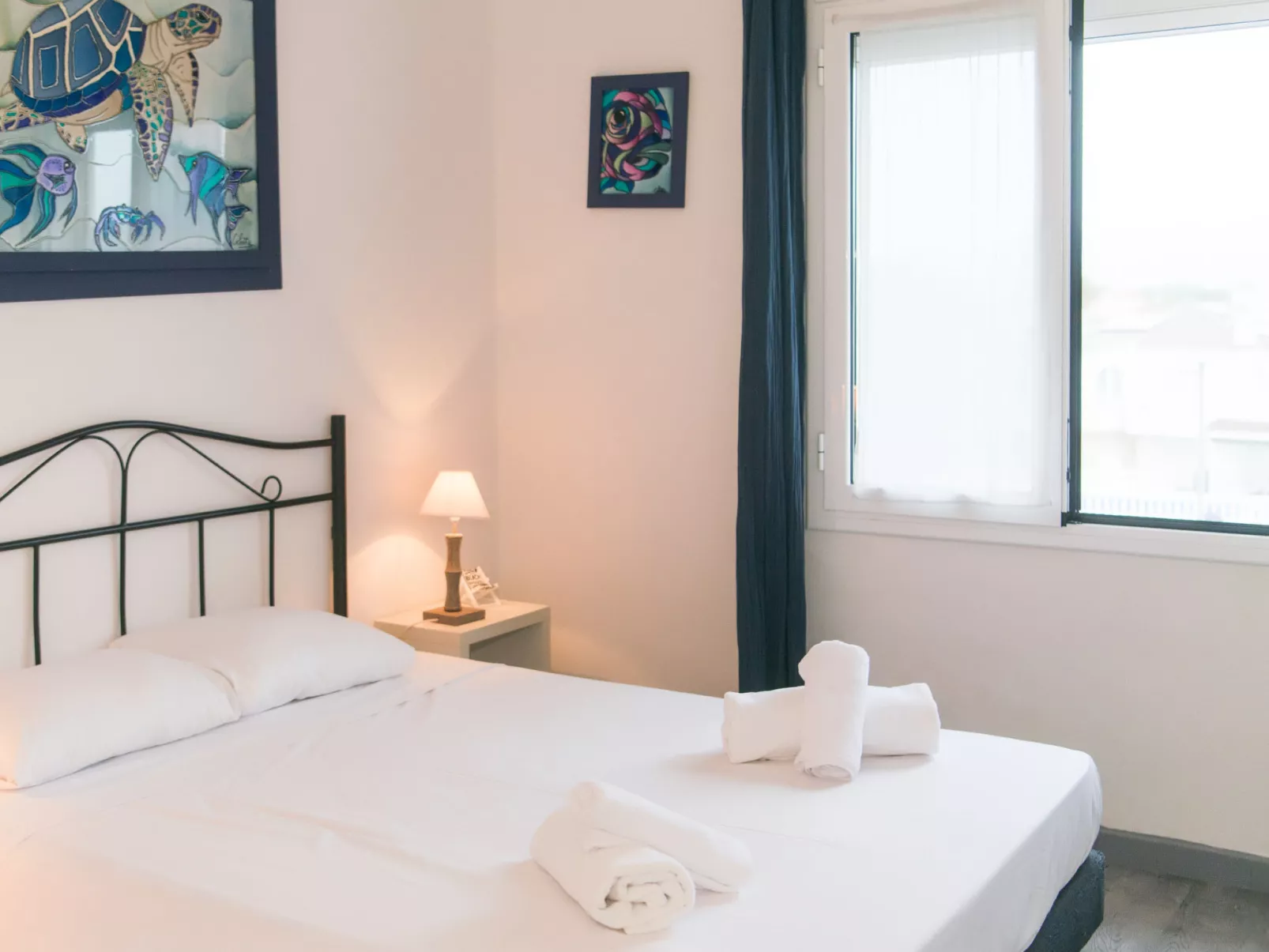 WELCS APARTAMENTO 244 EMP con terraza con vista