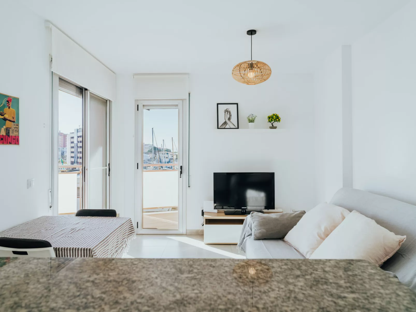 WELCS APARTAMENTO 206 EMP cerca del mar